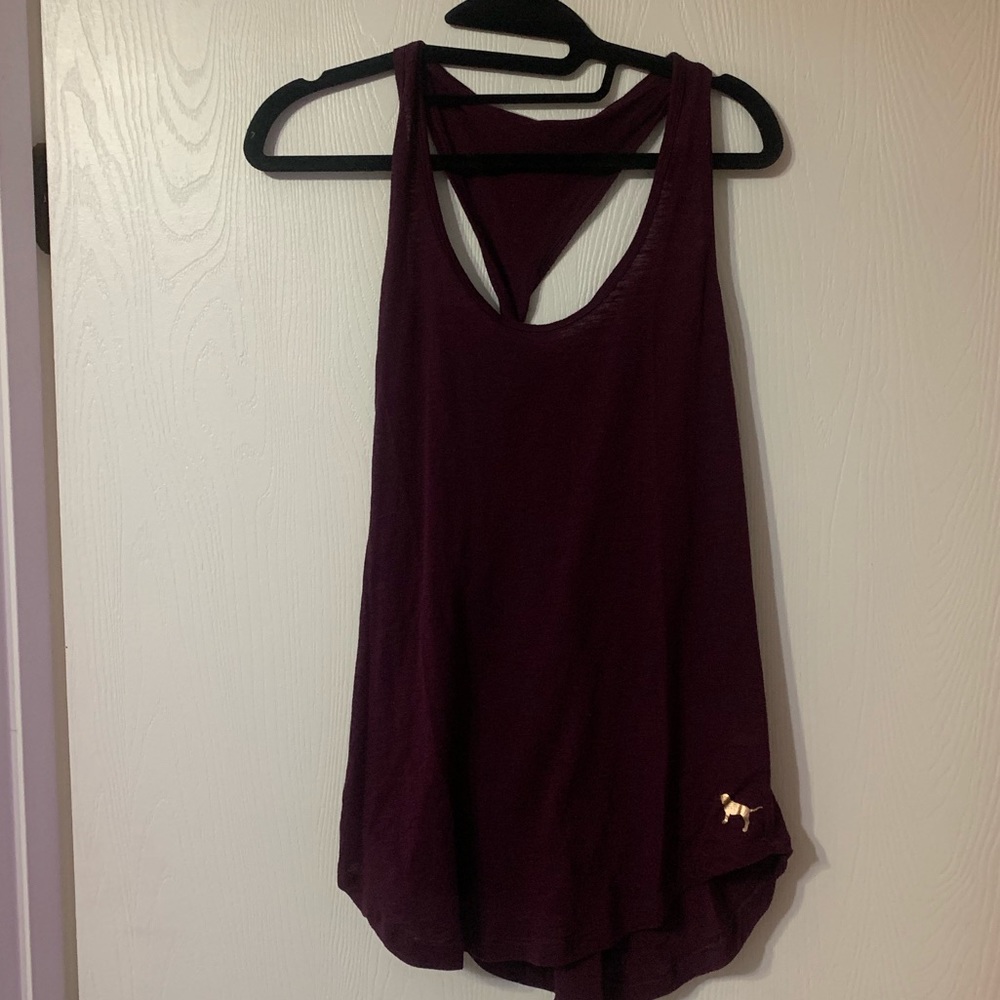 VS Pink tank top